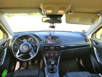 Mazda cx-5 2.2 D Skyactiv - 10
