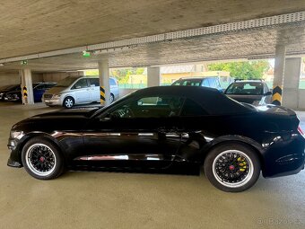 FORD MUSTANG CABRIO - 10