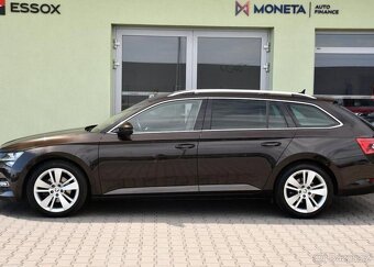 Škoda Superb 2.0TDi STYLE DSG ČR - 10