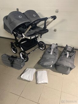 🌸🌸 Bugaboo Donkey 3 a 5 twin/duo 🌸🌸 - 10