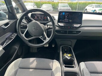 VW ID.3 Pro S, 150 kW, bat. 78 kWh, 2021, Matrix, HUD, masáž - 10