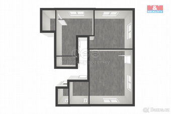 Prodej nájemního domu, 310 m², Kostelec nad Černými lesy - 10