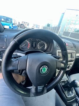 Škoda Octavia 2 RS - 10