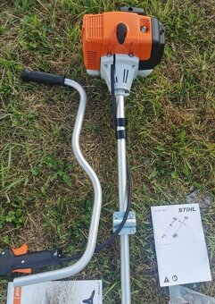 Prodám křovinořez stihl - 10