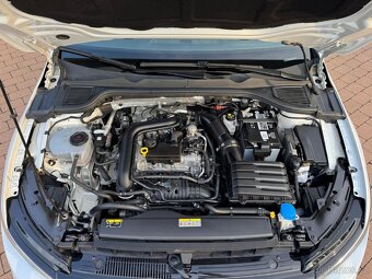 VW Golf VIII., 1.0TSI, 9/2021, 46tkm, LIFE, DPH - 10