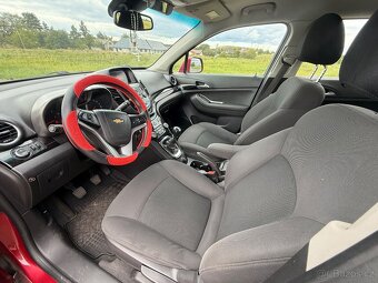 Chevrolet Orlando 1,8 LPG 7mist STK 4/27 - 10