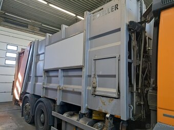 MB ACTROS 2532 L 6X2 - 10