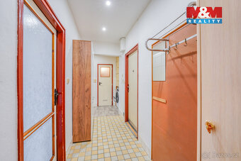 Pronájem bytu 2+1, 59 m², Plzeň, ul. Koterovská - 10