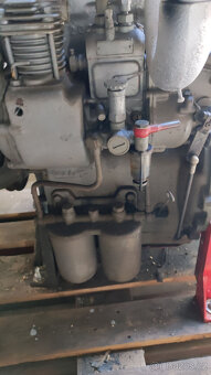 Motor Zetor 2011, 2001 - 10