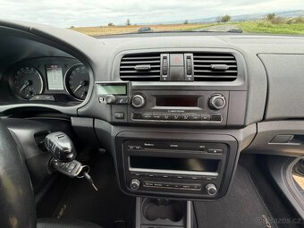 ŠKODA Fabia II Combi 1.6TDi 66kw r.v.2011 341k km - 10