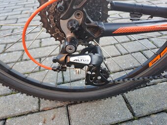 Dětské elektrokolo KTM, 24 kola, 7-11  let - 10