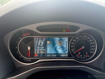 Ford Mondeo - tažné, STK do 2027 + zimní pneu - 10