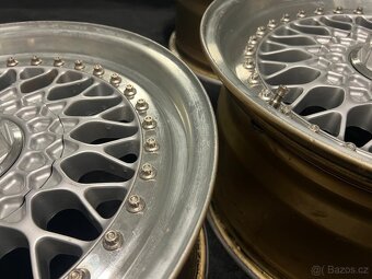 BBS RS R16 – originál Germany, 3dílná kola, sada - 10