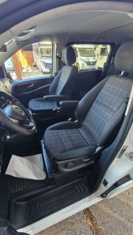 2017 8 míst Mercedes-Benz automat VITO 2,2cm3 119 CDI 140KW - 10