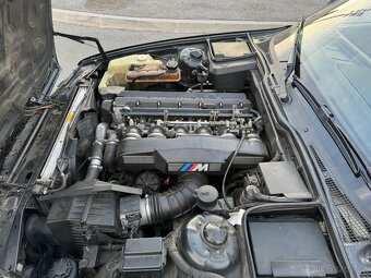 Prodám BMW M5 e34 DOHODA - 10