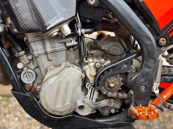 KTM EXC 450 2017 - Supermoto - 10
