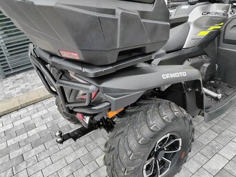 cfmoto x625 Touring výbava - 10