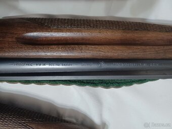 Kulobrok + hlavně a opakovací kulovnice + malorážka - 10