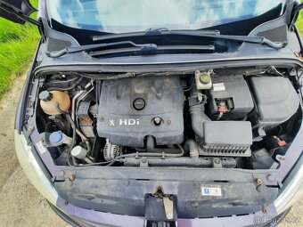 Peugeot 307SW 2.0 HDi – STK 10/2027 + dálniční známka - 10