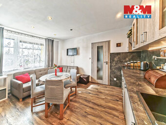 Prodej bytu 1+1, Jaroměř, ul. Slovenského nár. povstání - 10