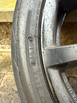 AUTEC 5x114,3r18 + FEDERAL 595RS 225/40R18 - 10