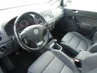 Volkswagen Golf Plus, 2.0 TDI SPORTLINE - 10