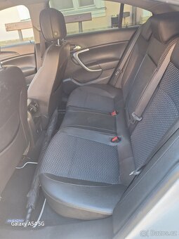 Opel Insignia OPC line 2.0 CDTI 120kW 2015 - 10