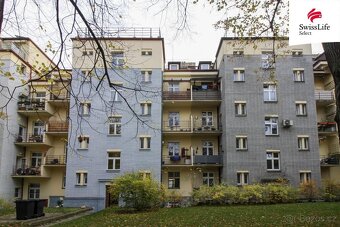 Prodej bytu 3+1 55 m2 Táborská, Praha - 10