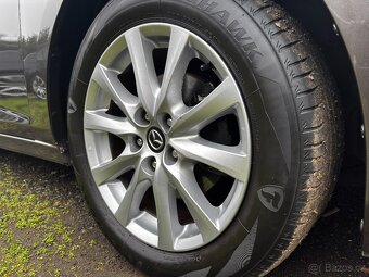 Mazda 6 2.0i,121KW,188TKM,WEBASTO,LED,PDC,RVM,TZ,ALU,SERVIS - 10