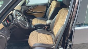 Opel Zafira, 1,6 CDTi TOURER // odp.DPH // ČR, RV 11/2015 - 10