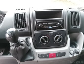 Prodám Citroen jumper 204.000km - 10