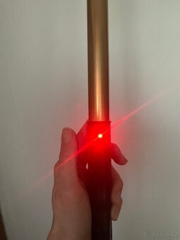 Zap Cane paralyzační hůl 1 000 000 v.; dále ruční paralyzér - 10