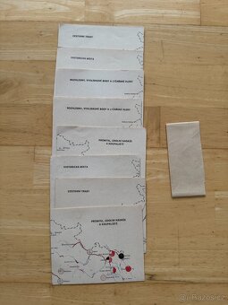staré mapy , průvodce - 10
