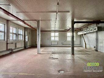 Pronájem, Sklady, Výrobní prostory, 1100 m² - Uherské Hradiš - 10