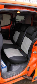 Fiat Fiorino Qubo 1.4i, KFV, KFT, 54kw, 111500km - 10