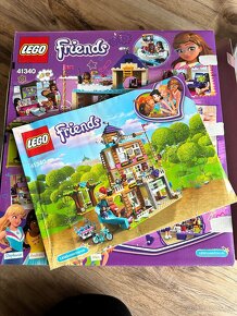Original LEGO® Friends 41340 Dům přátelství - 10