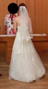 Svatební šaty - 10