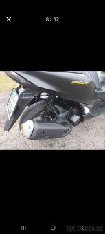 Prodám Skúter Honda PCX 125.  2022rok - 10