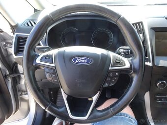 Ford S-Max 2.0 TDCI r.v.2018 (110 kw) AUTOMAT - 10