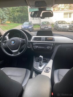 BMW F31 320d Advantage - 10