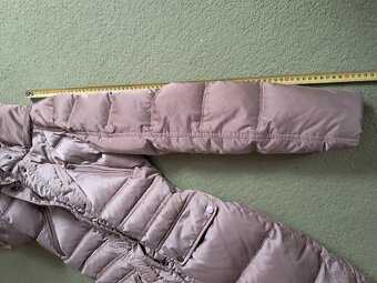 Dámská péřová bunda Hallhuber, vel. S - 10