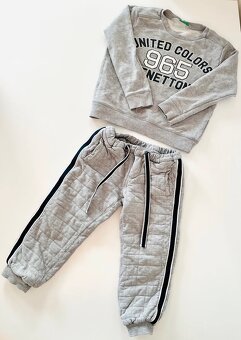 Zimní set pro chlapce, vel. 104 - 10