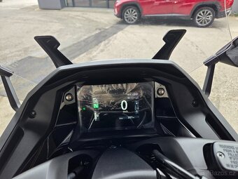 Honda Forza 750 - novy model - 10