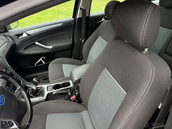 Ford Mondeo 2.0 tdci - 10