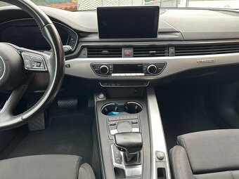 Audi A4 2.0 TDi 140kW Quattro 4x4 - 10