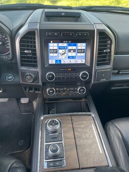 Ford Expedition Platinum Max - 10