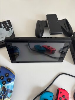 Nintendo Switch Classic - 10