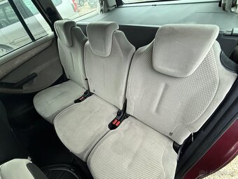 Citroen C4 1.6hdi 80kW +7míst k sezení+ - 10