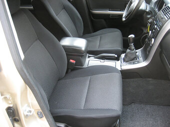 SUZUKI GRAND VITARA 2.0, 4x4, 2009 - 10
