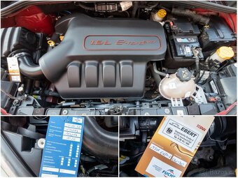 Fiat 500X 1.6 E-TORQ Attractive 81kW - 10